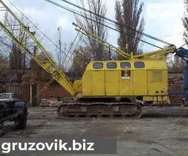 Автокран Takraf RDK   1998 года б/у