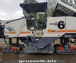 Дорожная фреза Wirtgen W 200 2011 года б/у
