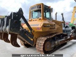 Бульдозер Liebherr PR 744 2016 года б/у