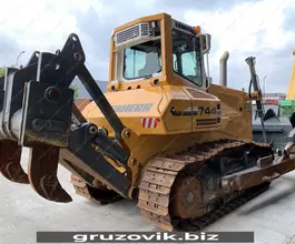 Бульдозер Liebherr PR 744 2016 года б/у