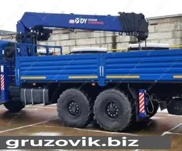 Бортовой Бортовой Камаз 43118,  2020 года новый
