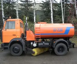 Дорожно-уборочный автомобиль Дорожно-уборочный автомобиль  МАЗ 4381 2020 года новый