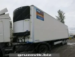Полуприцеп-рефрижератор Krone Cool Liner 2008 года б/у