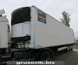 Полуприцеп-рефрижератор Krone Cool Liner 2008 года б/у