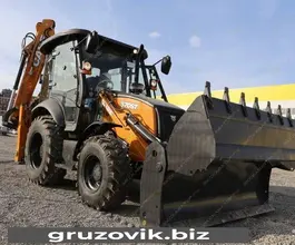 Экскаватор-погрузчик Case 570 ST 2019 года б/у