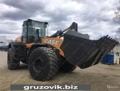 Фронтальный погрузчик Case 1121 F 2019 года б/у