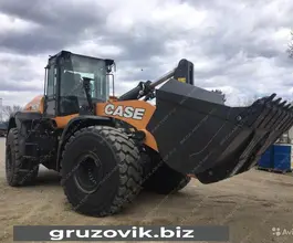 Фронтальный погрузчик Case 1121 F 2019 года б/у