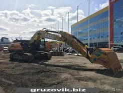 Экскаватор Case CX300 2019 года б/у