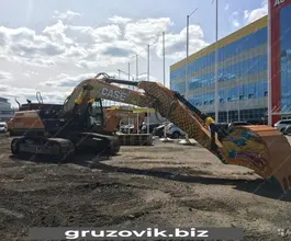 Экскаватор Case CX300 2019 года б/у