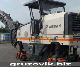 Дорожная фреза Wirtgen W 150 2011 года б/у