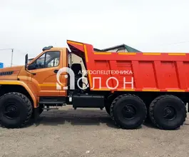 Самосвал Самосвал  Урал Next  5557 2025 года новый фото 2