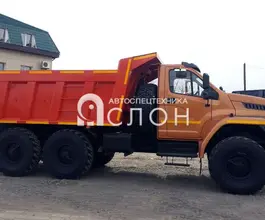 Самосвал Самосвал  Урал Next  5557 2025 года новый фото 3