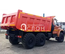 Самосвал Самосвал  Урал Next  5557 2025 года новый фото 4