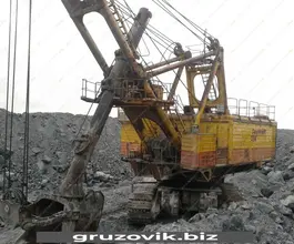 Экскаватор ЭКГ 8И 1990 года б/у