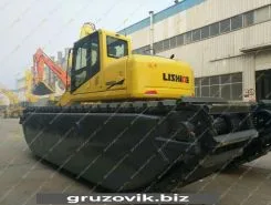 Экскаватор LISHIDE SC160SD.8 2019 года б/у