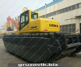Экскаватор LISHIDE SC160SD.8 2019 года б/у