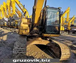 Экскаватор Caterpillar 319 2013 года б/у