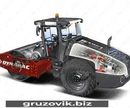 Дорожный каток Dynapac CA5000 2020 года новый