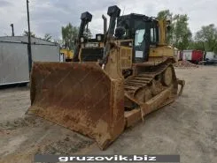 Бульдозер Caterpillar D6 2011 года б/у