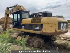 Экскаватор Caterpillar 336Dl 2011 года б/у
