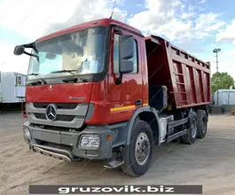 Самосвал Самосвал  Mercedes-Benz Actros 2012 года б/у