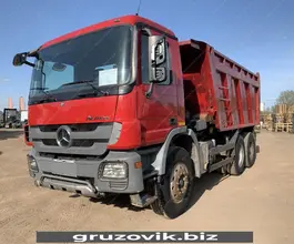 Самосвал Самосвал  Mercedes-Benz Actros 2012 года б/у