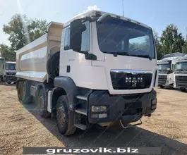 Самосвал Самосвал  MAN TGS 2012 года б/у