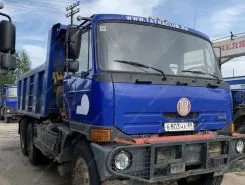 Самосвал Самосвал  Tatra T815 2011 года б/у