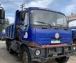 Самосвал Самосвал  Tatra T815 2011 года б/у