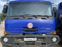Самосвал Самосвал  Tatra T815 2011 года б/у