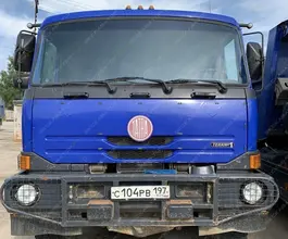 Самосвал Самосвал  Tatra T815 2011 года б/у