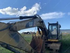 Экскаватор Caterpillar 324D L 2011 года б/у