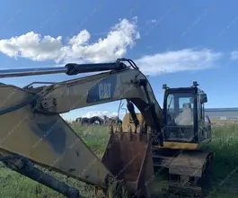 Экскаватор Caterpillar 324D L 2011 года б/у