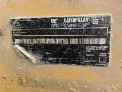 Экскаватор Caterpillar 320 2007 года б/у