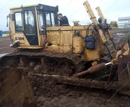 Бульдозер ЧТЗ Б10 2012 года б/у
