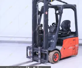 Вилочный погрузчик Linde E 15 2008 года б/у