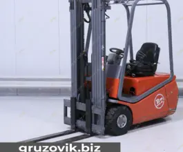 Вилочный погрузчик BT C3E150 2007 года б/у