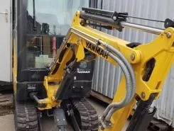 Экскаватор Yanmar SV16 2019 года б/у