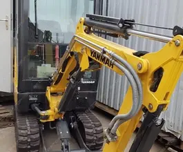 Экскаватор Yanmar SV16 2019 года б/у