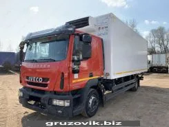 Рефрижератор Фургон  IVECO 2017 года б/у