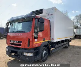 Рефрижератор Фургон  IVECO 2017 года б/у