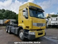 Тягач Седельный тягач Renault Premium 2013 года б/у