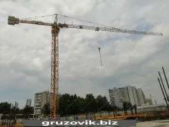 Автокран Potain MC 175   2011 года б/у