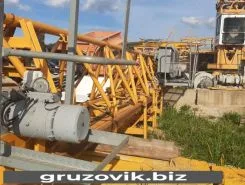 Автокран Potain MC 175   2013 года б/у