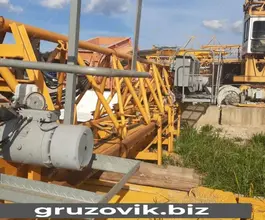 Автокран Potain MC 175   2013 года б/у