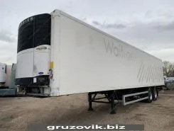 Полуприцеп-рефрижератор Gray&Adams GA2B/3 2005 года б/у
