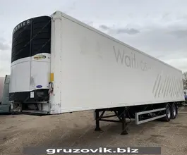 Полуприцеп-рефрижератор Gray&Adams GA2B/3 2005 года б/у