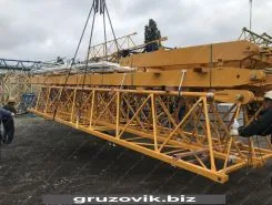 Автокран Potain MC 175   2019 года б/у