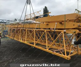 Автокран Potain MC 175   2019 года б/у