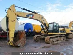 Экскаватор Caterpillar 336 2012 года б/у